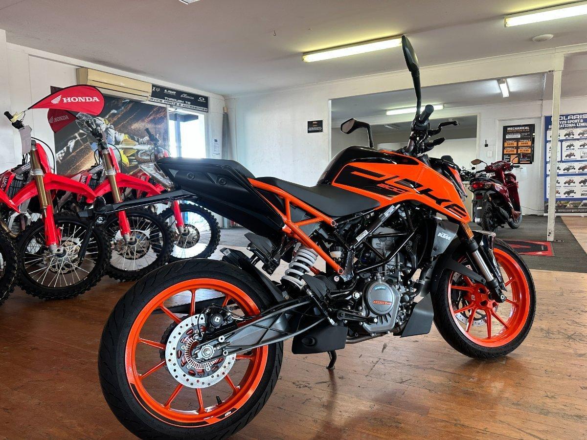 2023 KTM 200 DUKE (ABS) ROAD