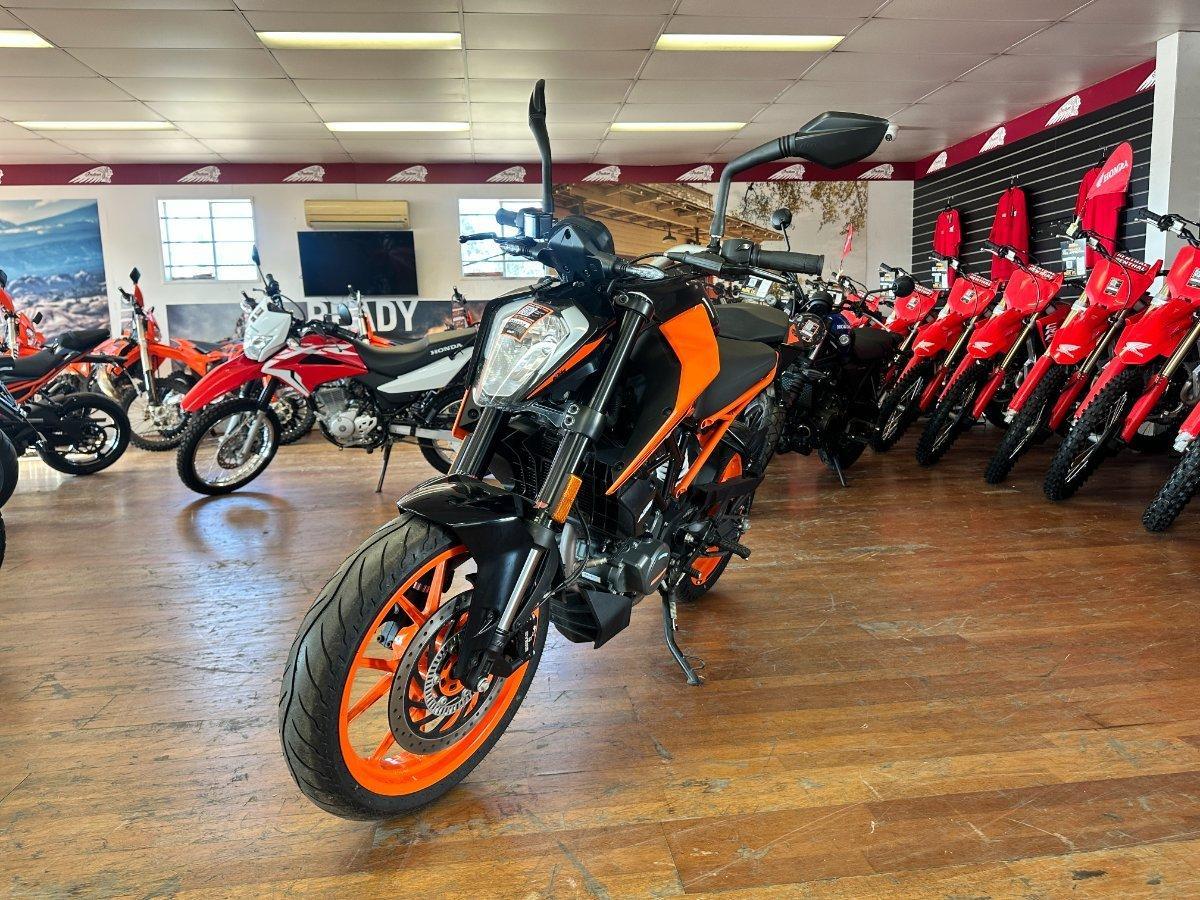 2023 KTM 200 DUKE (ABS) ROAD