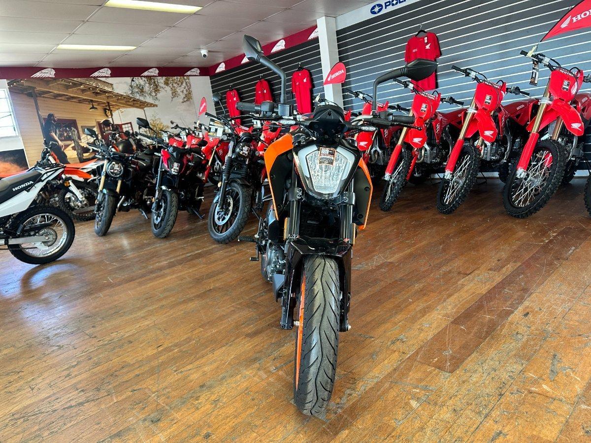 2023 KTM 200 DUKE (ABS) ROAD