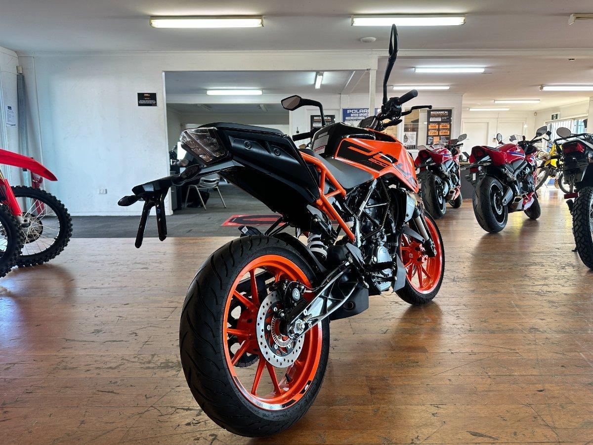 2023 KTM 200 DUKE (ABS) ROAD