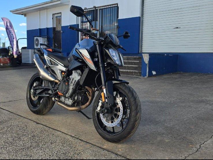 2019 KTM 790 DUKE ROAD