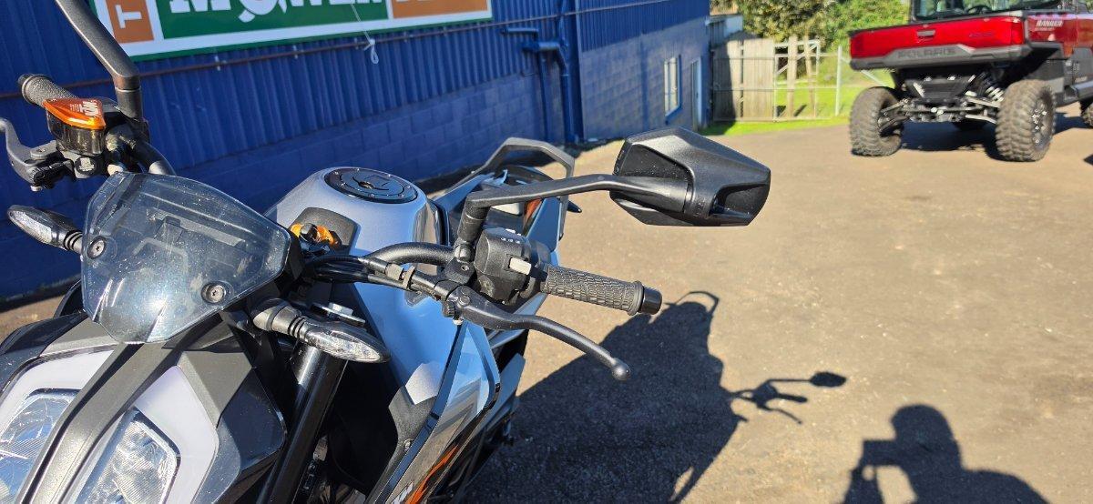 2019 KTM 790 DUKE ROAD