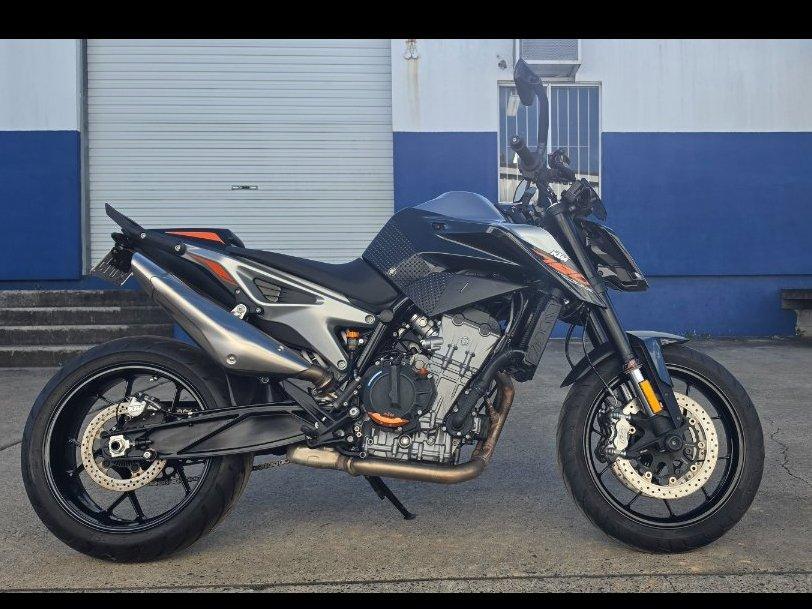 2019 KTM 790 DUKE ROAD