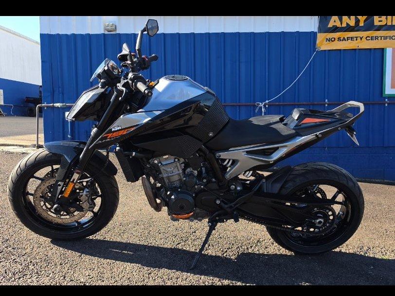 2019 KTM 790 DUKE ROAD