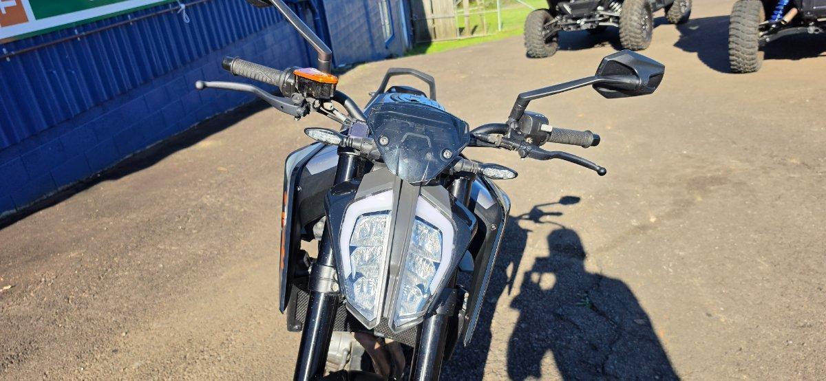 2019 KTM 790 DUKE ROAD