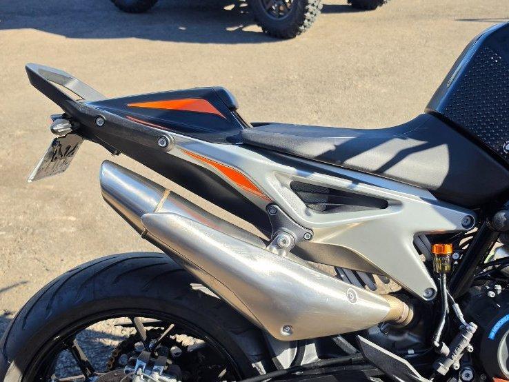 2019 KTM 790 DUKE ROAD