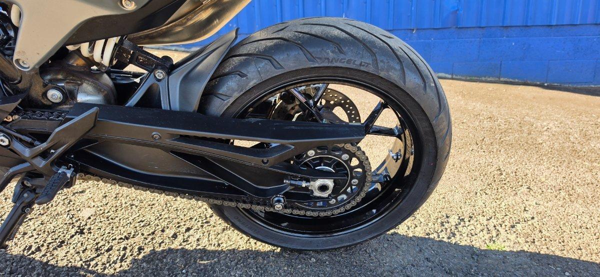 2019 KTM 790 DUKE ROAD