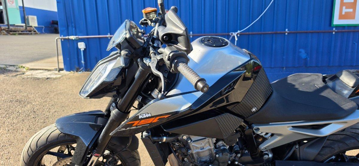 2019 KTM 790 DUKE ROAD