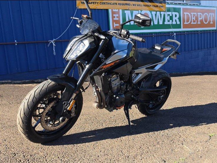 2019 KTM 790 DUKE ROAD