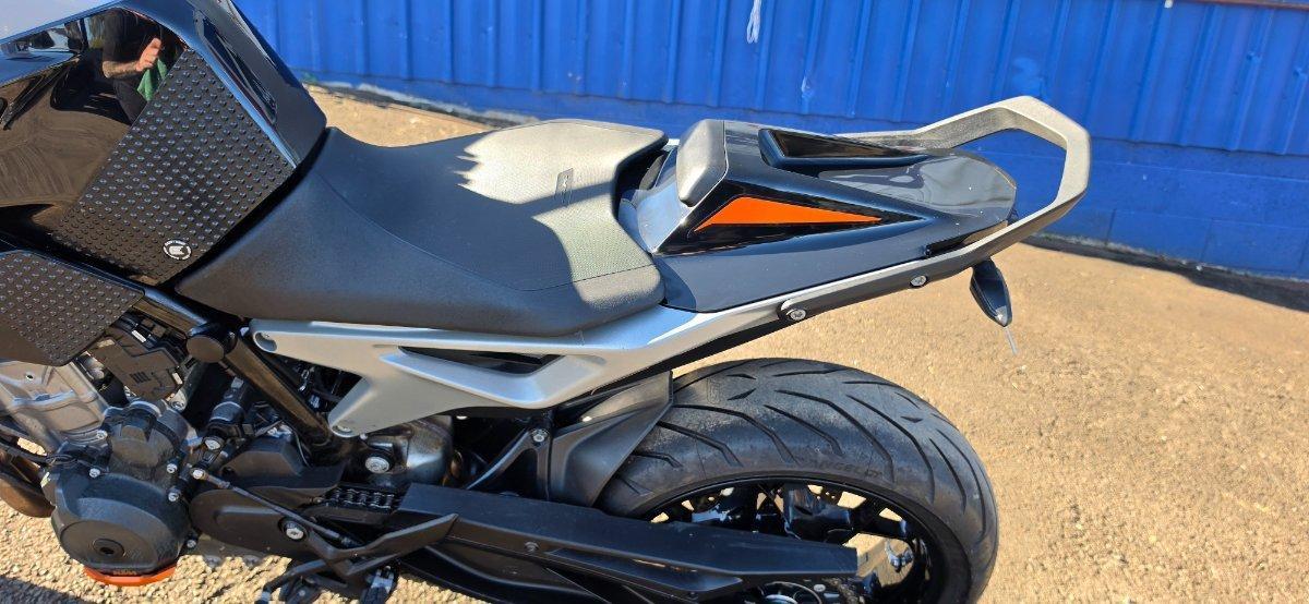 2019 KTM 790 DUKE ROAD