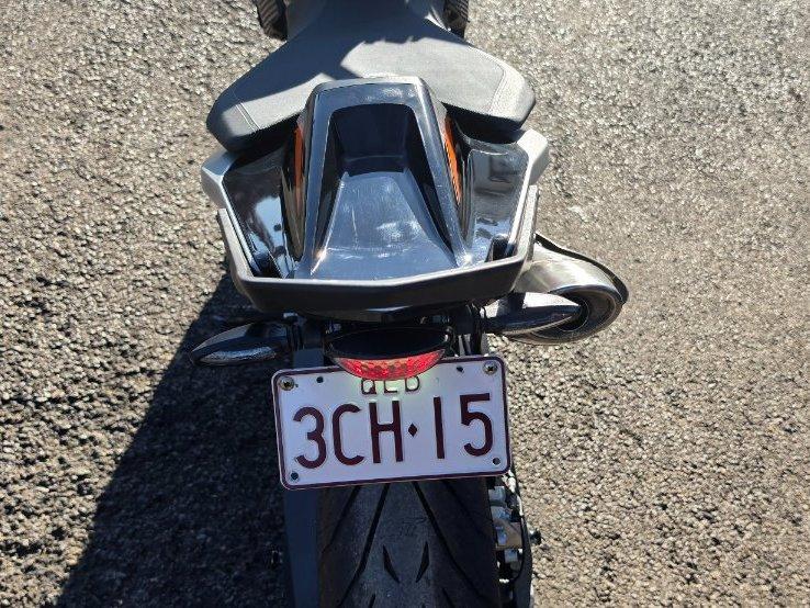 2019 KTM 790 DUKE ROAD