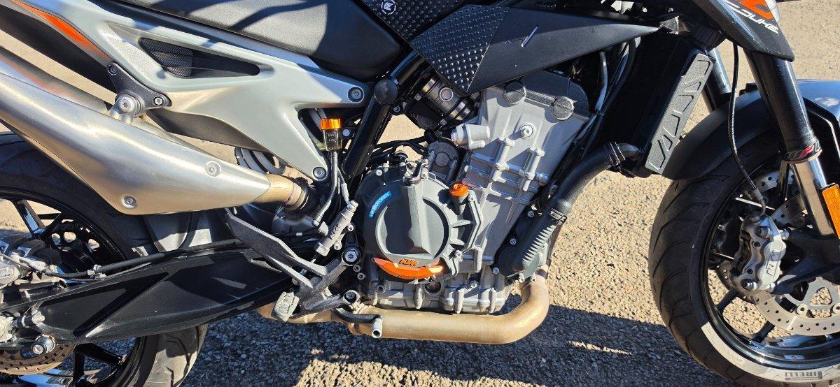 2019 KTM 790 DUKE ROAD