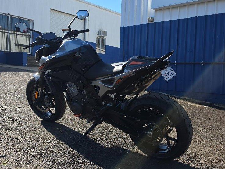 2019 KTM 790 DUKE ROAD