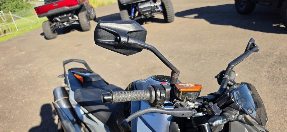 2019 KTM 790 DUKE ROAD
