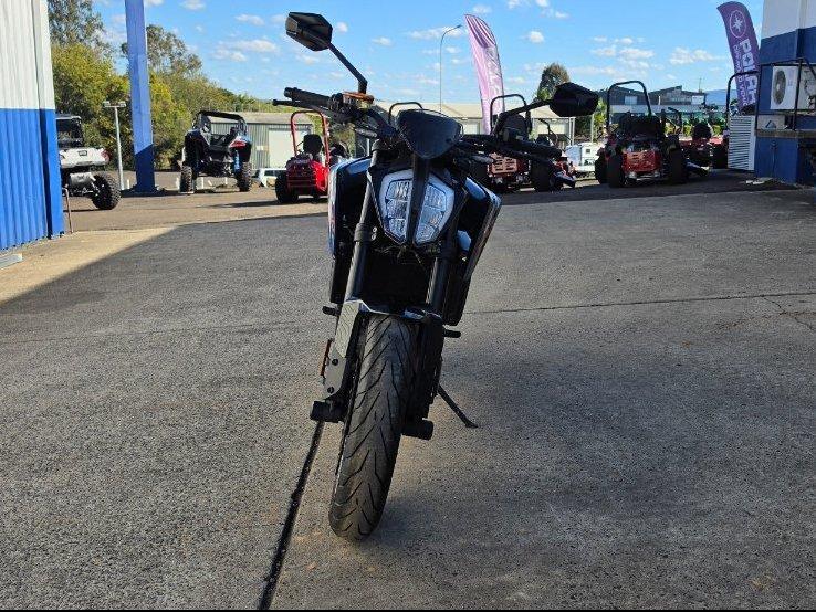 2019 KTM 790 DUKE ROAD