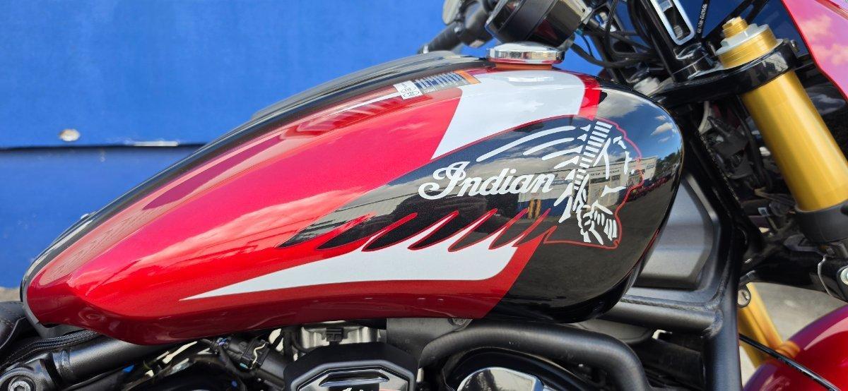2025 INDIAN SCOUT 101 CRUISER