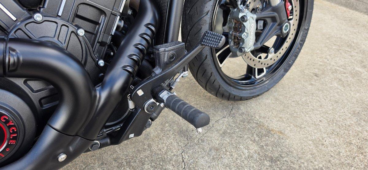 2025 INDIAN SCOUT 101 CRUISER