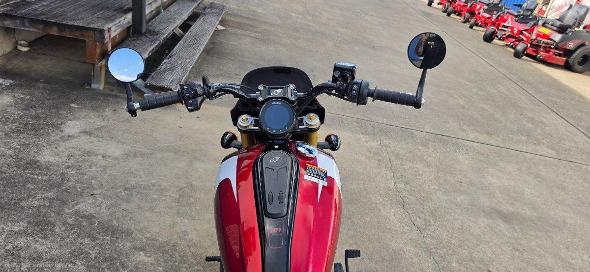 2025 INDIAN SCOUT 101 CRUISER