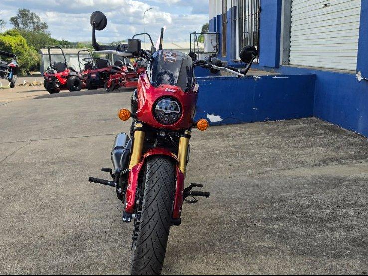 2025 INDIAN SCOUT 101 CRUISER