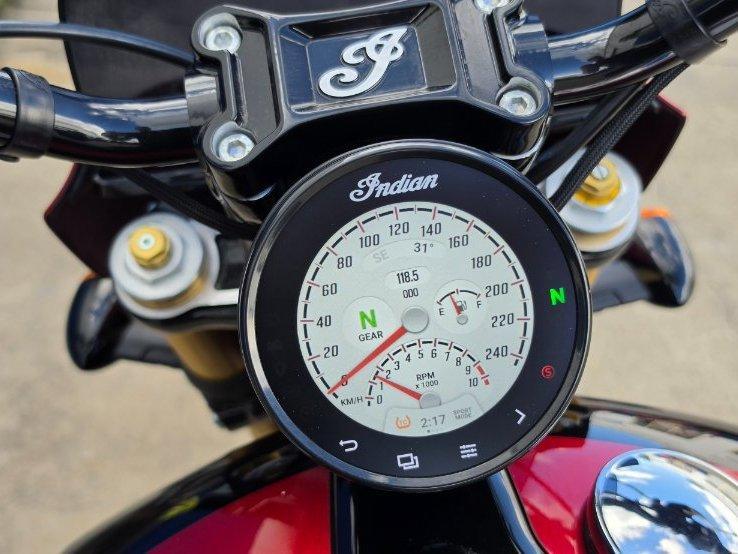 2025 INDIAN SCOUT 101 CRUISER