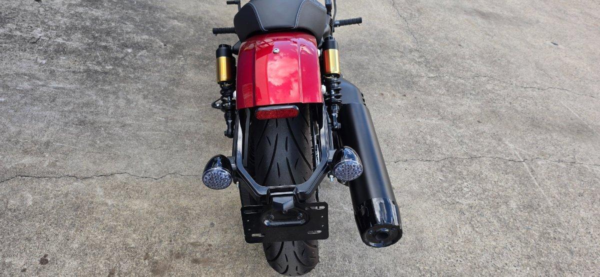 2025 INDIAN SCOUT 101 CRUISER