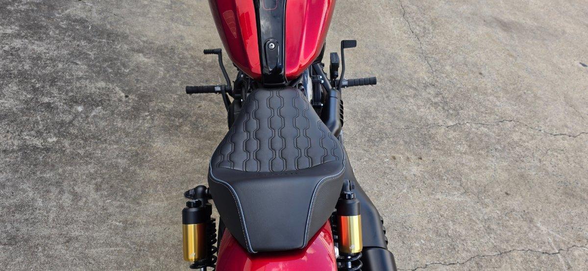 2025 INDIAN SCOUT 101 CRUISER