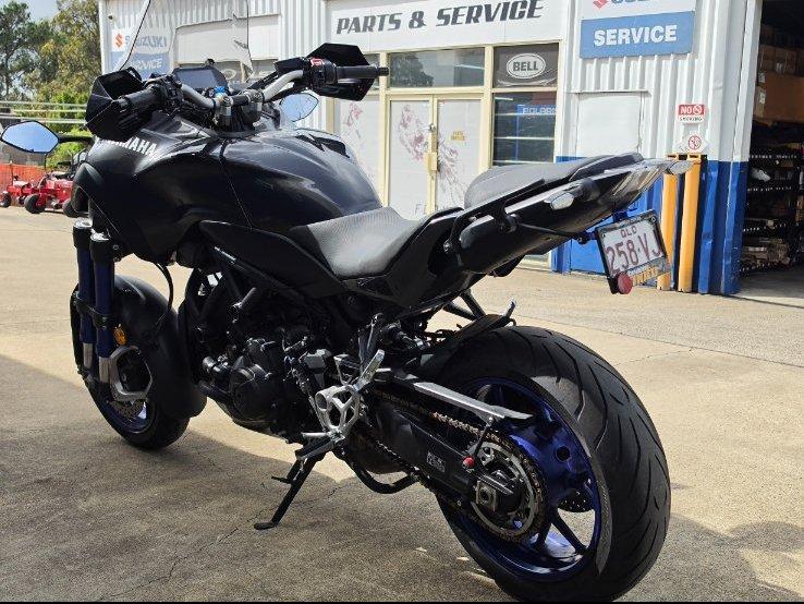 2018 YAMAHA NIKEN (MXT850) ROAD