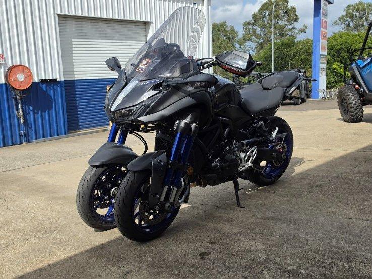 2018 YAMAHA NIKEN (MXT850) ROAD