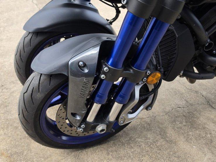 2018 YAMAHA NIKEN (MXT850) ROAD