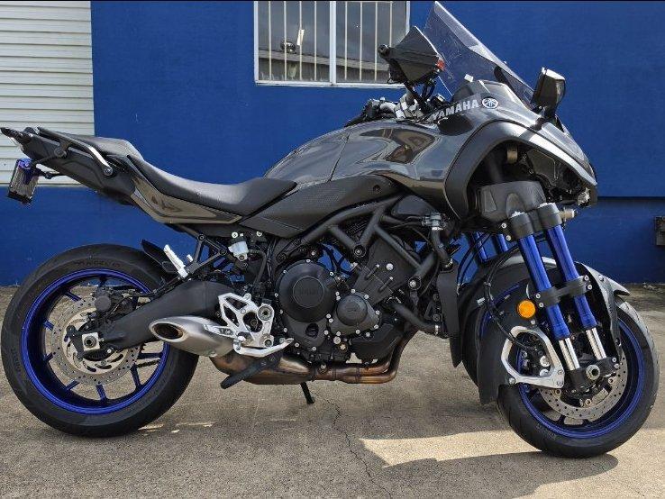 2018 YAMAHA NIKEN (MXT850) ROAD