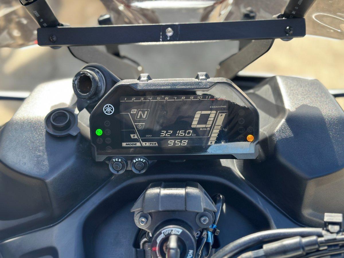 2018 YAMAHA NIKEN (MXT850) ROAD