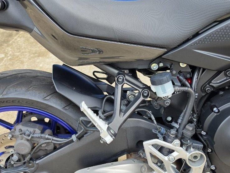 2018 YAMAHA NIKEN (MXT850) ROAD