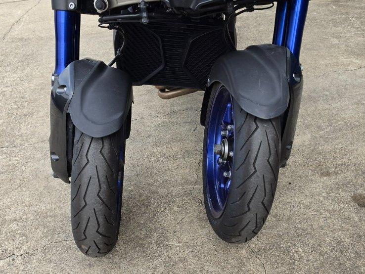 2018 YAMAHA NIKEN (MXT850) ROAD