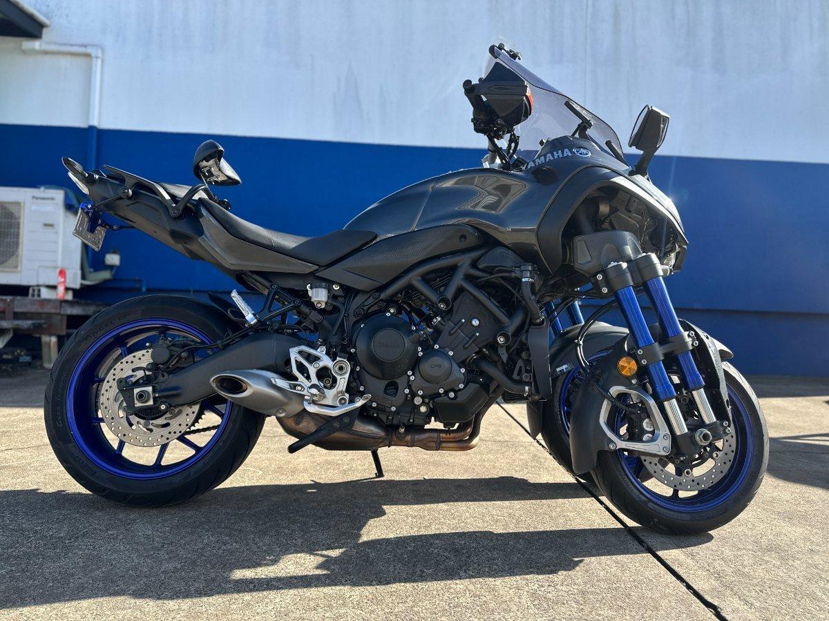 2018 YAMAHA NIKEN (MXT850) ROAD