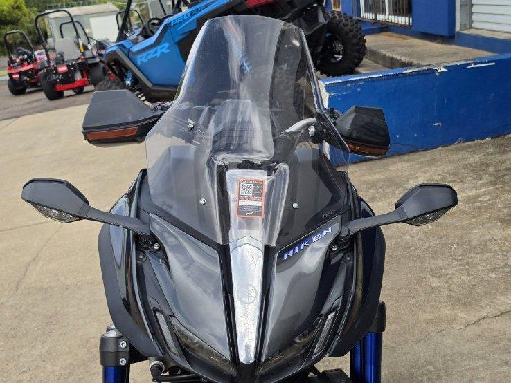 2018 YAMAHA NIKEN (MXT850) ROAD