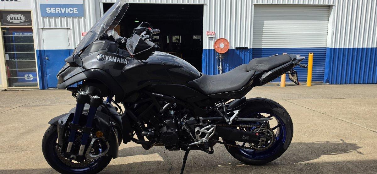 2018 YAMAHA NIKEN (MXT850) ROAD