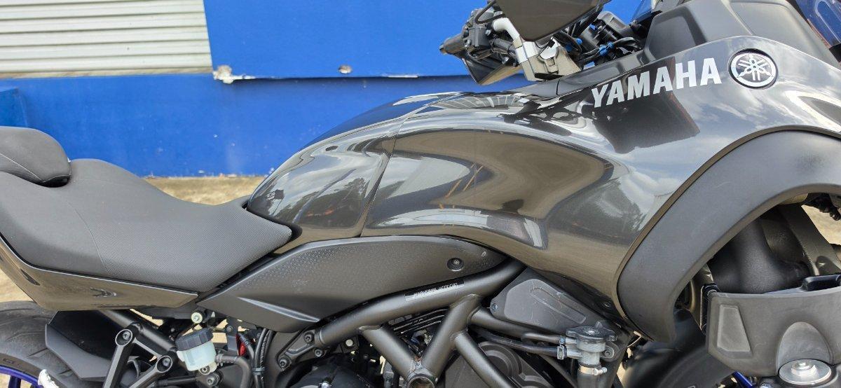 2018 YAMAHA NIKEN (MXT850) ROAD