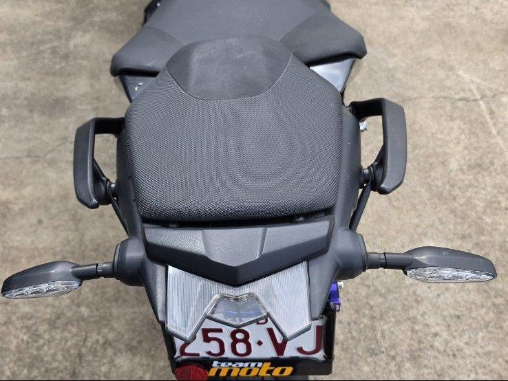 2018 YAMAHA NIKEN (MXT850) ROAD