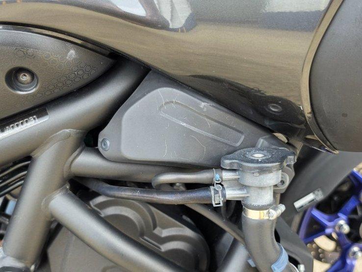 2018 YAMAHA NIKEN (MXT850) ROAD