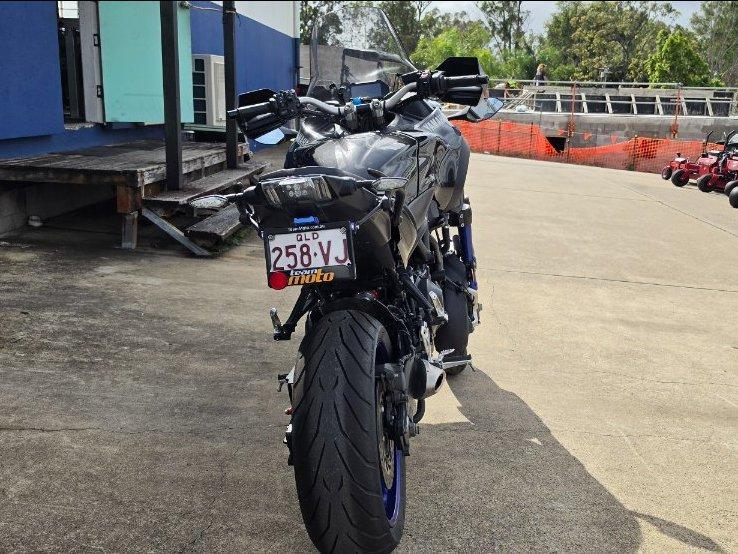2018 YAMAHA NIKEN (MXT850) ROAD