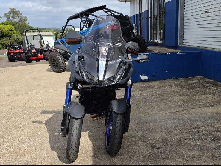 2018 YAMAHA NIKEN (MXT850) ROAD