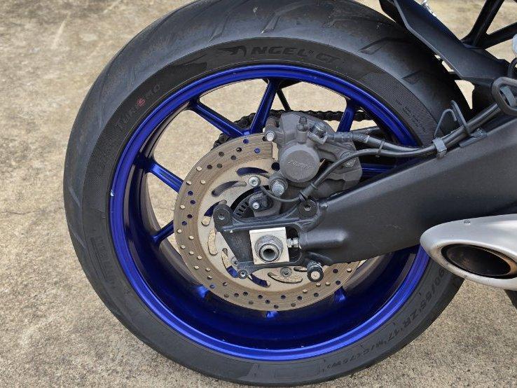 2018 YAMAHA NIKEN (MXT850) ROAD