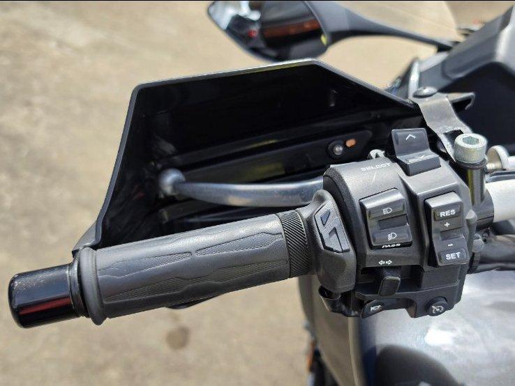 2018 YAMAHA NIKEN (MXT850) ROAD