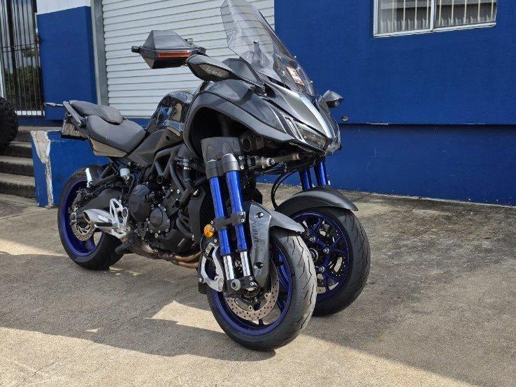 2018 YAMAHA NIKEN (MXT850) ROAD