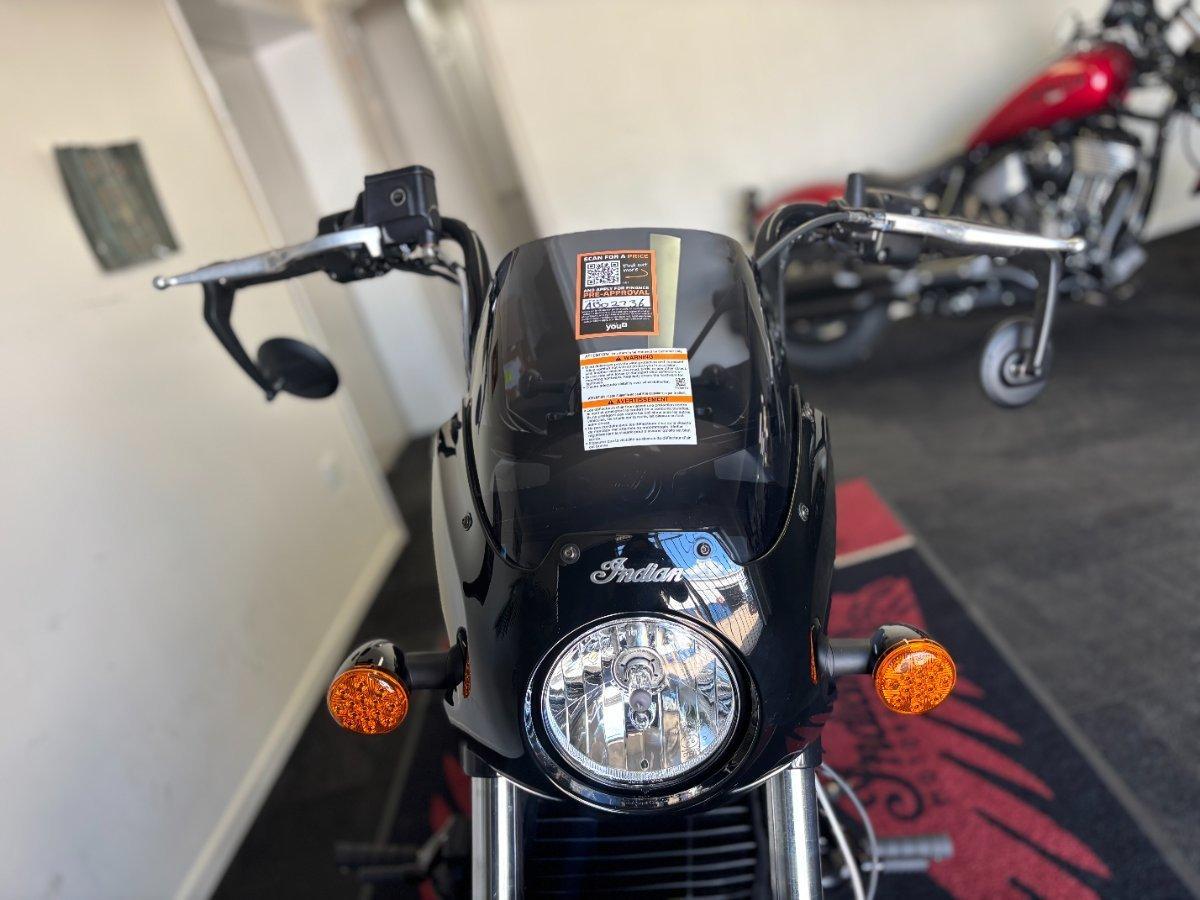 2023 INDIAN SCOUT ROGUE CRUISER