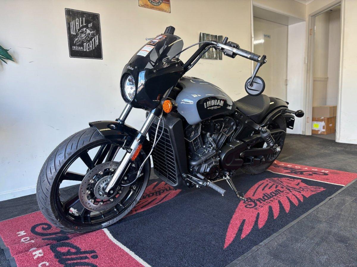 2023 INDIAN SCOUT ROGUE CRUISER