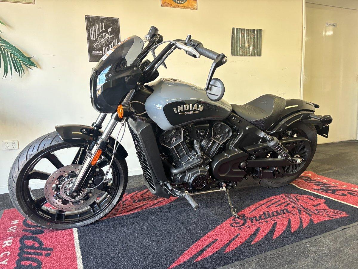 2023 INDIAN SCOUT ROGUE CRUISER