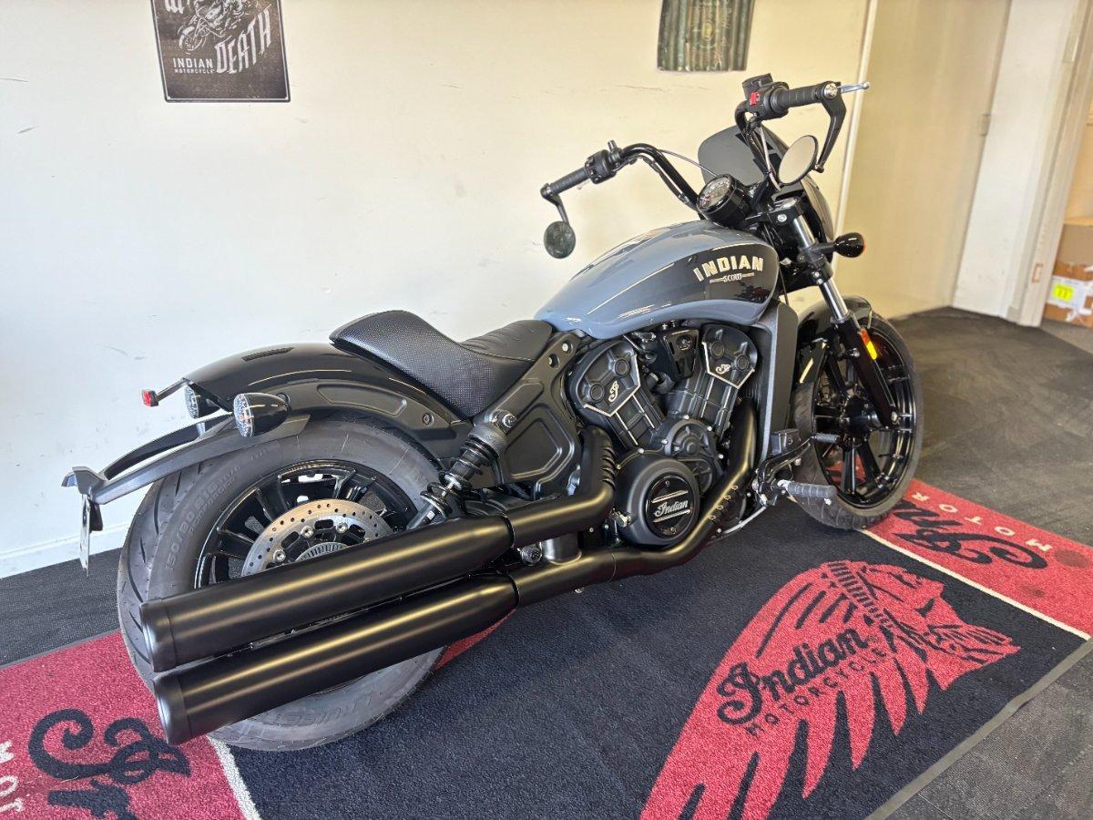 2023 INDIAN SCOUT ROGUE CRUISER