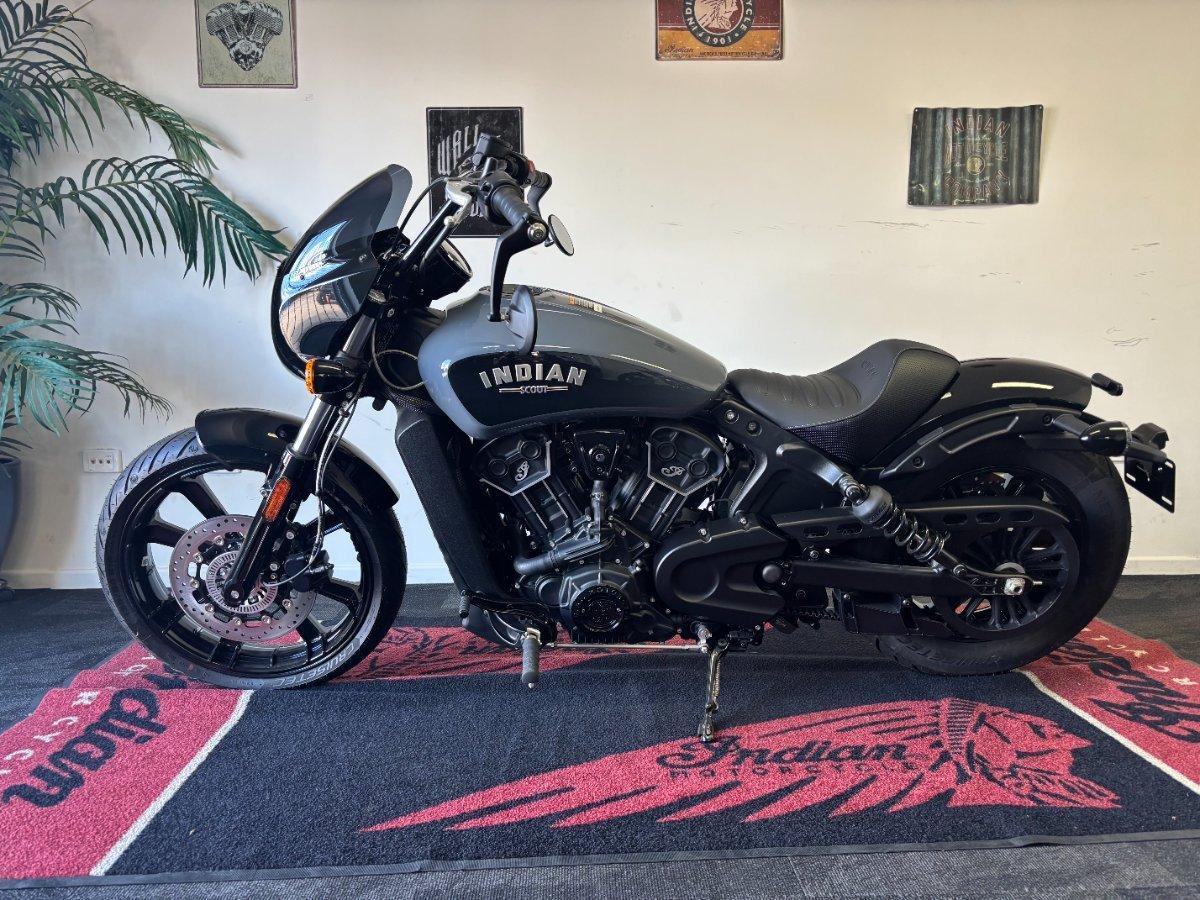 2023 INDIAN SCOUT ROGUE CRUISER