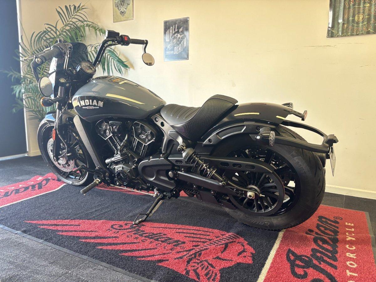 2023 INDIAN SCOUT ROGUE CRUISER